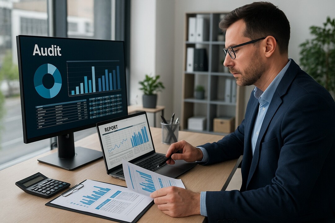 Future of Auditing