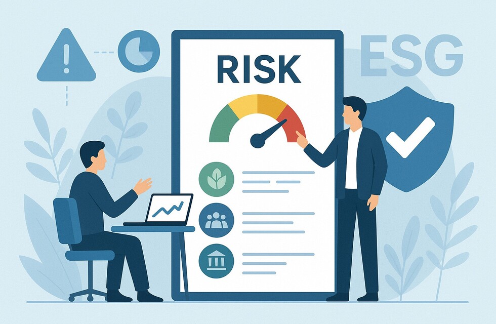 Why ESG Risk Management Matters