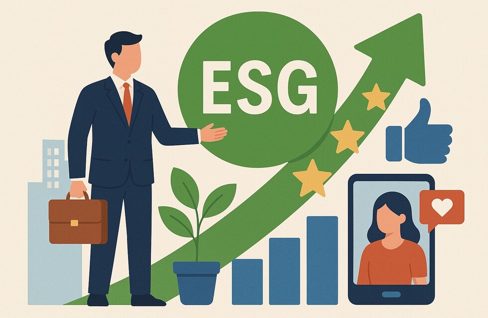 Power of ESG in Strengthening Your Brand and Winning Customers
