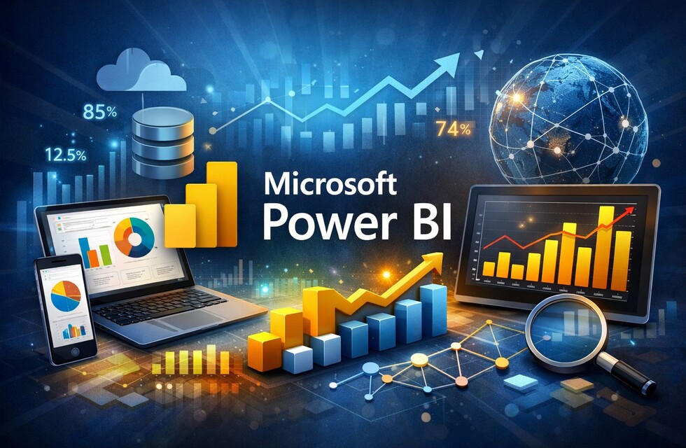 Microsoft Power BI