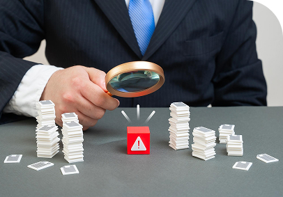 Fragmented-Sources-Stall-Disclosure