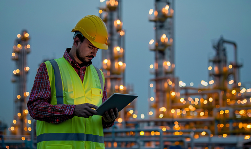 Oil-Gas-Data-Consolidation